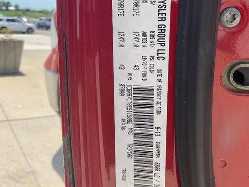 Used 2014 RAM 1500 Outdoorsman AWD/4WD image 4