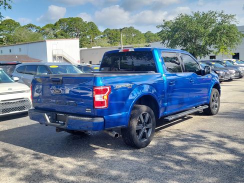 Used 2018 Ford F150 XLT w/ Equipment Group 302A Luxury AWD/4WD image 6