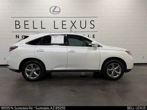 Used 2010 Lexus RX 350 2WD image 3