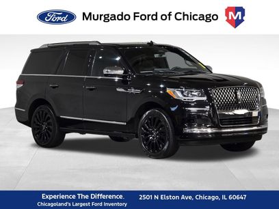 Used 2022 Lincoln Navigator Black Label