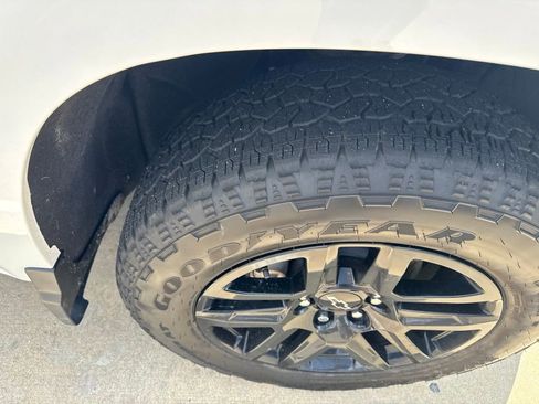 Used 2025 Chevrolet Silverado 1500 RST w/ Protection Package AWD/4WD image 5