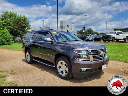 Used 2017 Chevrolet Tahoe Premier AWD/4WD image 8
