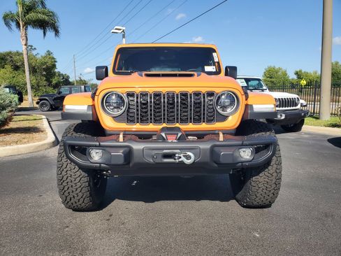 New 2025 Jeep Wrangler Unlimited Rubicon 392 image 3