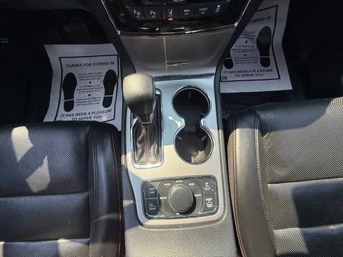 Used 2019 Jeep Grand Cherokee Trailhawk w/ Trailhawk Luxury Group AWD/4WD image 23