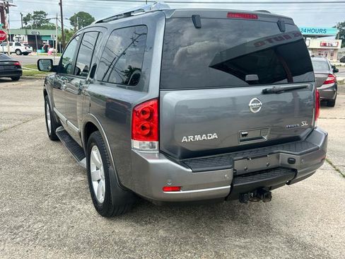 Used 2013 Nissan Armada SL RWD image 4