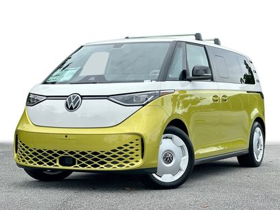 New 2025 Volkswagen ID. Buzz 1st Edition