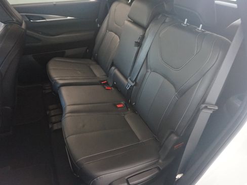 Used 2022 INFINITI QX60 Luxe w/ Cargo Package image 18