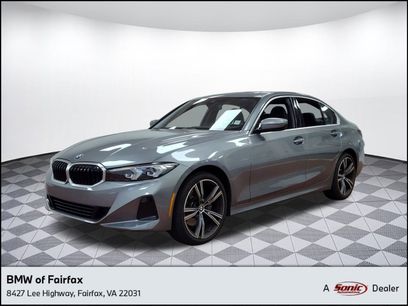 Certified 2024 BMW 330i xDrive Sedan w/ Premium Package