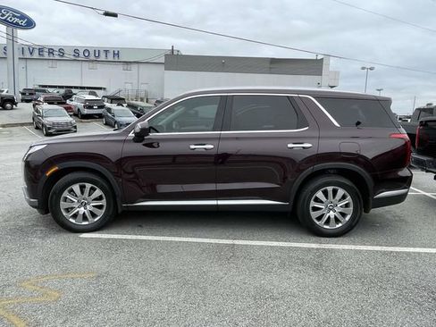 Used 2024 Hyundai Palisade SEL image 8