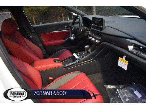 New 2025 Acura Integra A-Spec image 13