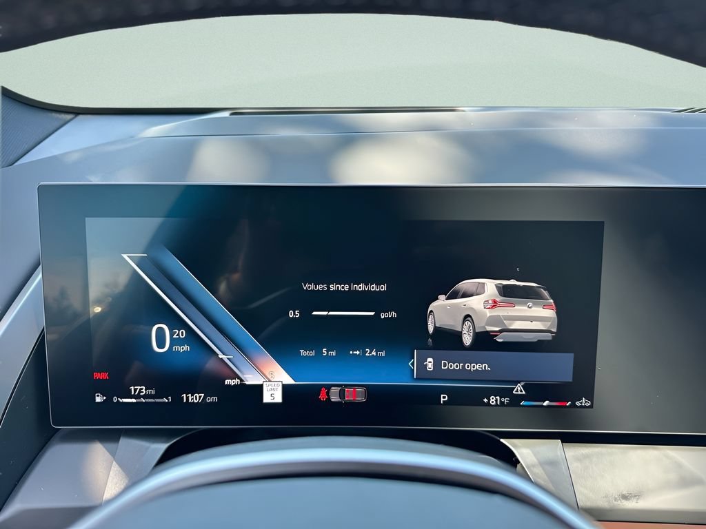 New 2026 BMW X3 xDrive30i AWD/4WD image 15