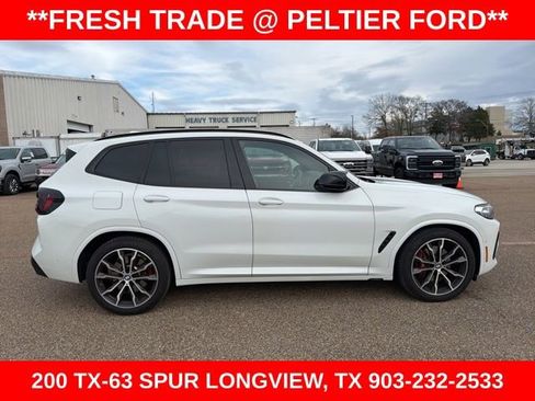 Used 2023 BMW X3 M40i w/ Parking Assistance Package image 13