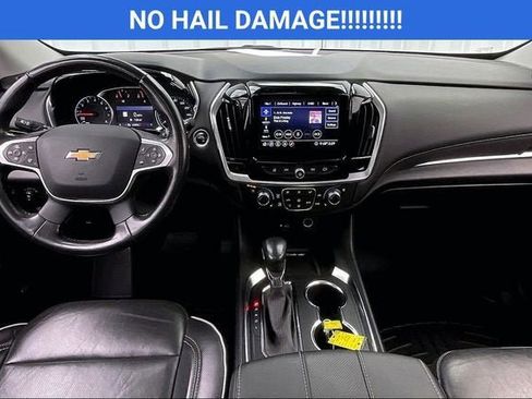 Certified 2021 Chevrolet Traverse High Country AWD/4WD image 15