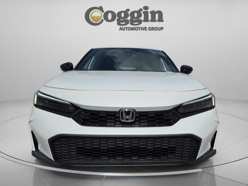 New 2026 Honda Civic Sport image 9