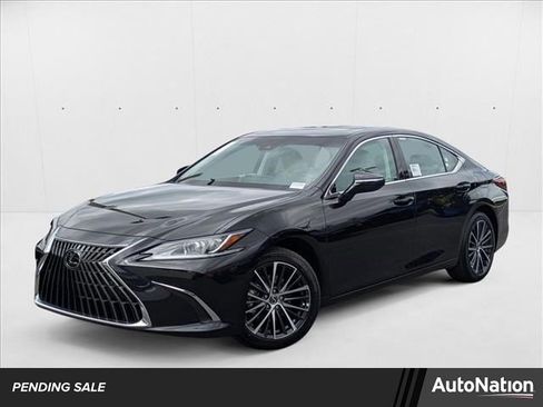 New 2025 Lexus ES 350 w/ Premium Package image 1