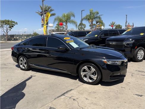 Used 2018 Honda Accord EX image 52