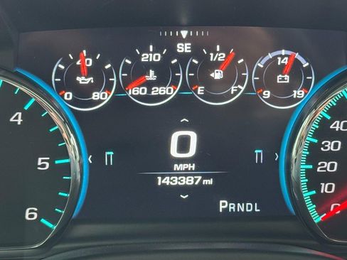 Used 2017 Chevrolet Tahoe Premier AWD/4WD image 24