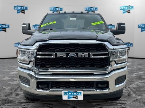 New 2024 RAM 3500 Tradesman w/ Bed Utility Group AWD/4WD image 7