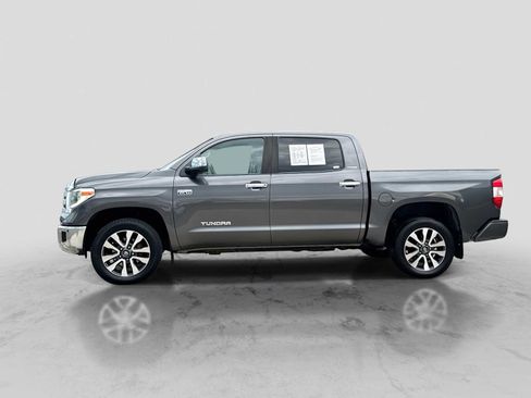 Used 2019 Toyota Tundra Limited AWD/4WD image 3