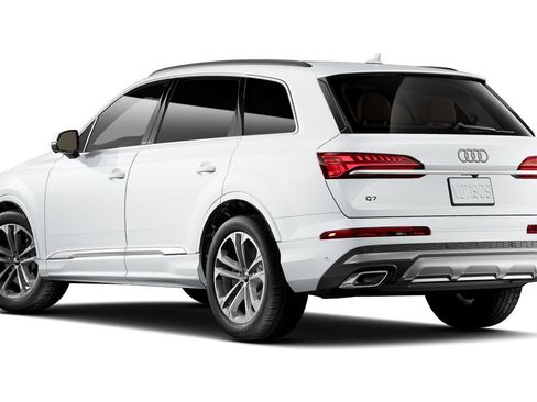 Certified 2026 Audi Q7 3.0T Premium Plus w/ Premium Plus Package AWD/4WD image 2