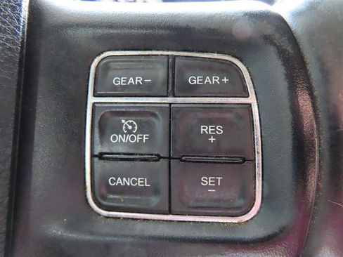 Used 2017 RAM 1500 Sport w/ Convenience Group AWD/4WD image 16