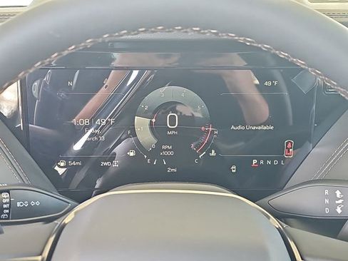 New 2026 GMC Yukon XL AT4 w/ AT4 Premium Package image 10