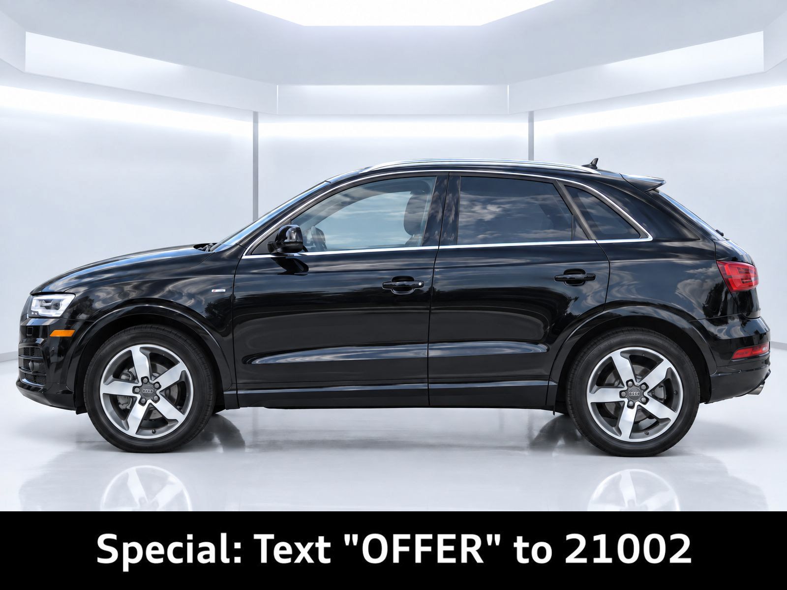 Used 2015 Audi Q3 2.0T Prestige w/ Prestige Package AWD/4WD image 6