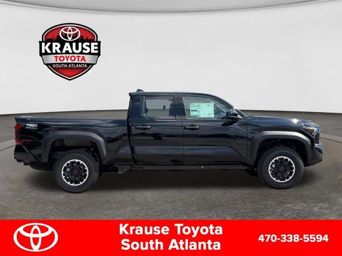 New 2026 Toyota Tacoma 4x4 Double Cab image 4
