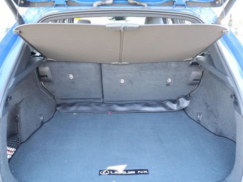 Used 2023 Lexus NX 250 FWD w/ Premium Package image 39