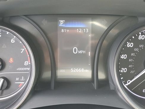 Used 2023 Toyota Camry SE FWD image 24