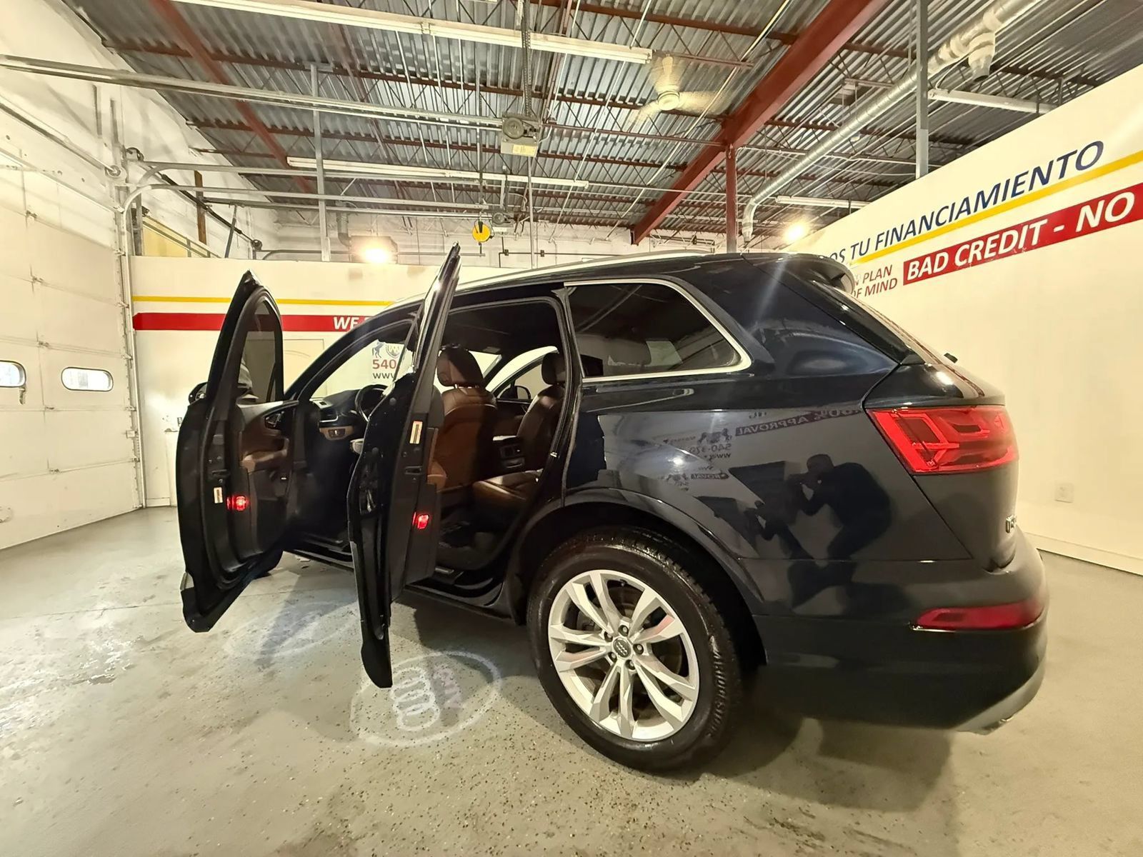Used 2017 Audi Q7 2.0T Premium Plus w/ Premium Plus Package AWD/4WD image 15