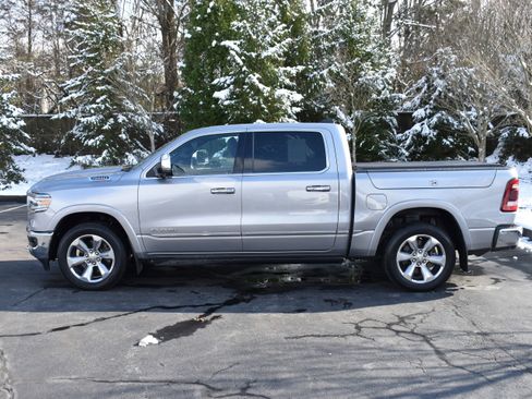 Used 2021 RAM 1500 Limited image 32