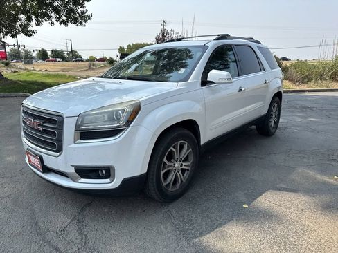 Used 2016 GMC Acadia SLT w/ Open Road Package AWD/4WD image 2