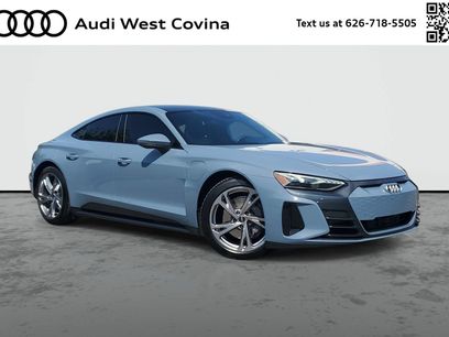 Used 2023 Audi e-tron GT Premium Plus w/ Executive Package