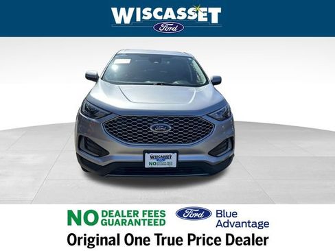 Certified 2024 Ford Edge SEL image 9