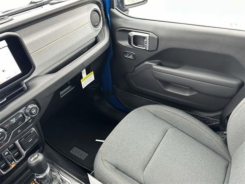 New 2026 Jeep Wrangler Sport image 18