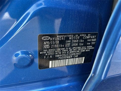 Used 2018 Hyundai Elantra GT image 26