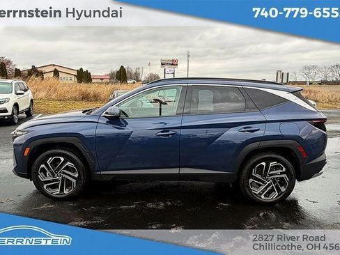 Used 2025 Hyundai Tucson Limited image 4