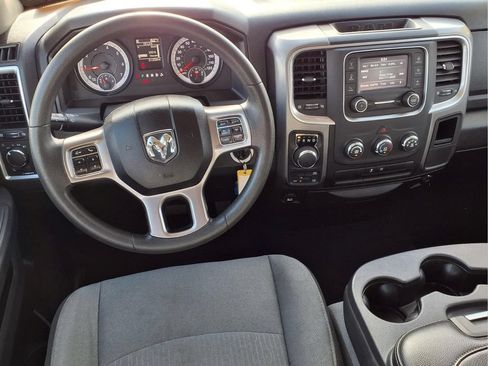 Used 2024 RAM 1500 Classic SLT AWD/4WD image 13