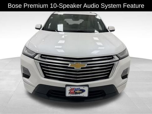 Certified 2023 Chevrolet Traverse Premier image 9