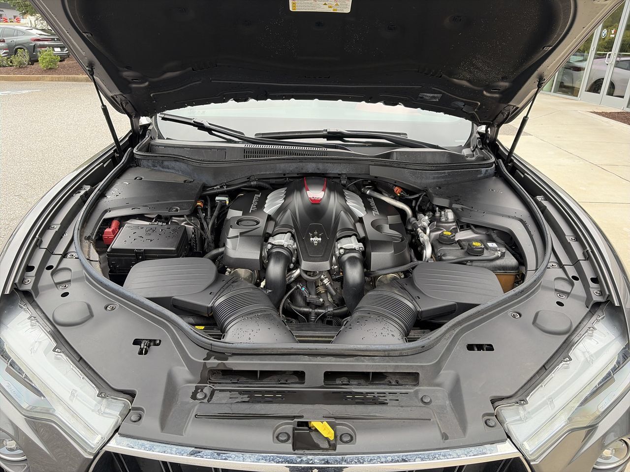 Used 2019 Maserati Levante GTS AWD/4WD image 36