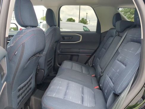 Certified 2023 Ford Bronco Sport Heritage w/ Heritage Convenience Package image 13