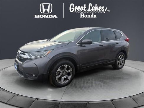 Used 2019 Honda CR-V EX image 1