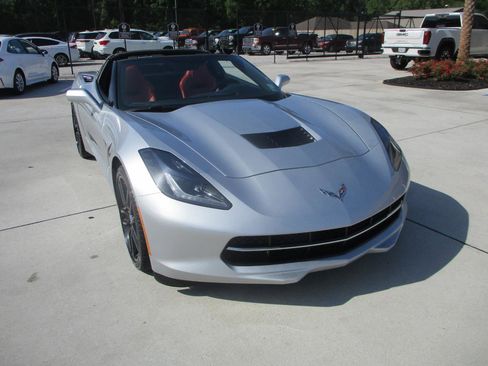 Used 2014 Chevrolet Corvette Stingray Coupe image 5
