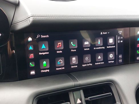 Used 2024 Porsche Taycan w/ Premium Package image 24