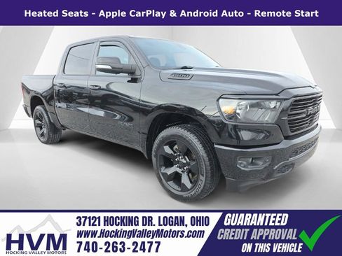 Used 2019 RAM 1500 Big Horn image 1
