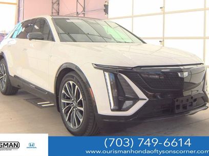 Used 2024 Cadillac Lyriq Sport w/ LPO, Floor Liner Package