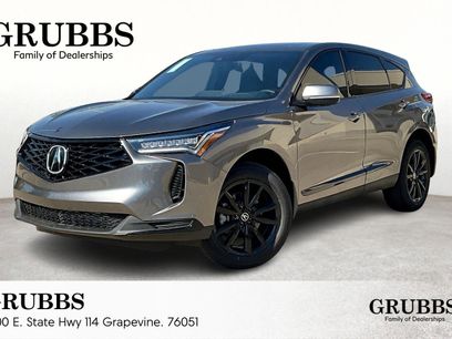 New 2025 Acura RDX SH-AWD