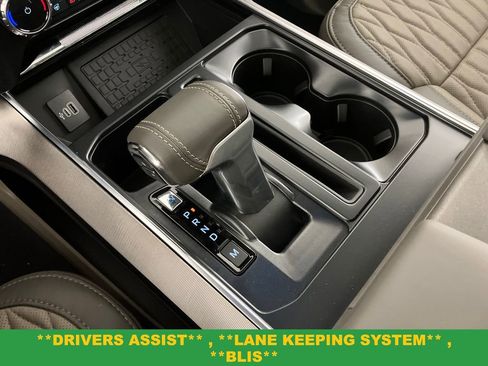 New 2025 Ford F150 Platinum w/ Equipment Group 703A Plus image 27