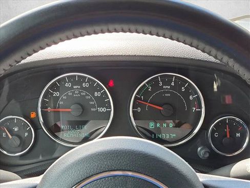 Used 2016 Jeep Wrangler Unlimited Sport AWD/4WD image 10
